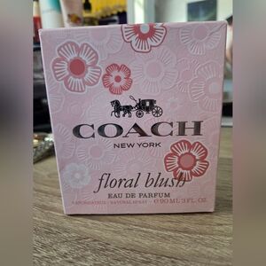 Coach Perfume Floral Blush